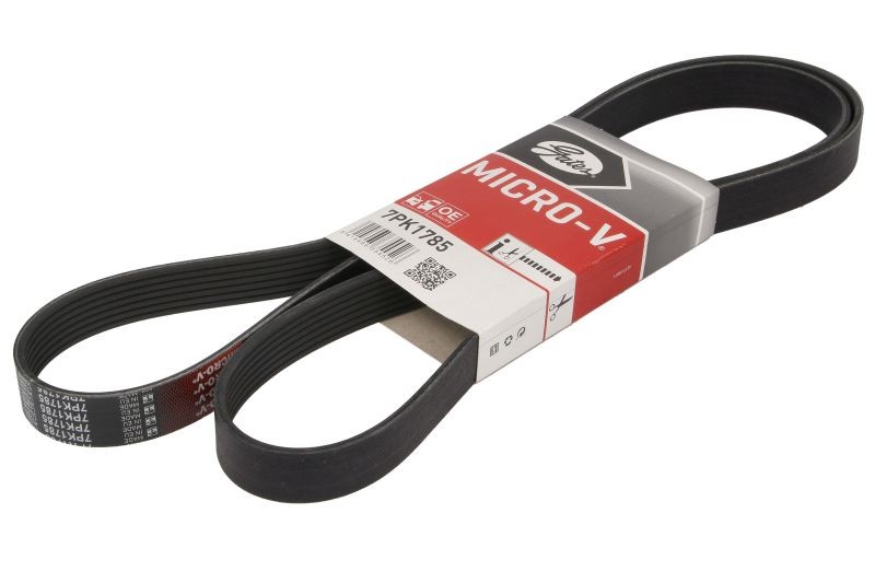 Für GATES 7PK1785 V-RIBBED BELT 7PK1785 - Bild 7