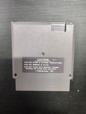 Super Mario Bros 3 - Nintendo NES - Loose Cartridge - Tested and working