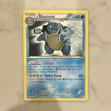 The Pokémon Company Blastoise Boundaries Crossed 31/149 Holo Rare 140 HP ENG on eBay