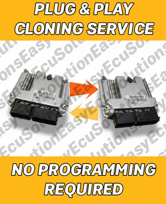  FOR VOLKSWAGEN VW EDC17 ECU ENGINE CONTROL UNIT CLONING SERVICE DATA TRANSFER