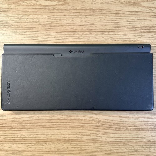 Logitech Wireless Tablet Keyboard & Stand IC4418A YR0034 Apple & Android Use - 第 6/15 張圖片