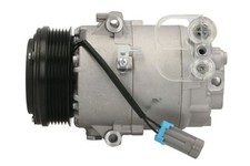 THERMOTEC KTT090403 Kompressor, Klimaanlage für Opel, Opel