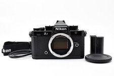 Nikon Zf black body Mirrorless Shutter Count:16,492 [Near Mint] #3088478