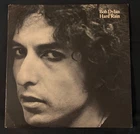 Bob Dylan "Hard Rain" 1976 Columbia Records Mint- Vinyl
