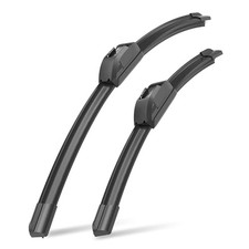 26" and 18" Windshield Wiper Blades Replacement for HOOK 26" 18"