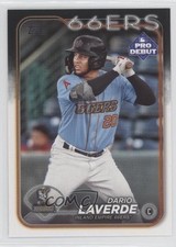 2024 Topps Pro Debut Dario Laverde #PD-38 w7v