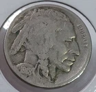 1918-S Buffalo Nickel VG  JRT 32