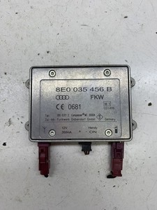 Audi A4 S4 B7 8E 8H 2007 Antennensteuergerät Verstärker 8E0035456B DRA30713