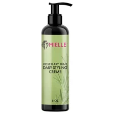 Mielle Rosemary Mint Daily Styling Creme - 8 Fl. Oz.