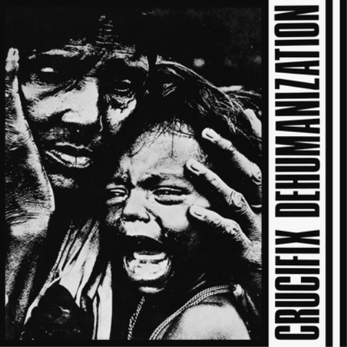 Crucifix Dehumanization (Vinyl LP) 12" Album