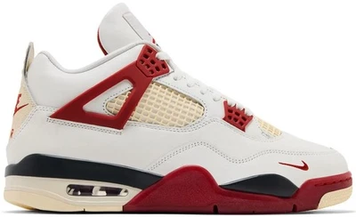 Nigel Sylvester x Air Jordan 4 Retro OG Sail for Sale
