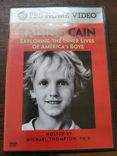 Raising Cain: Exploring the Inner Lives of America's Boys PBS Home - EXCELLENT