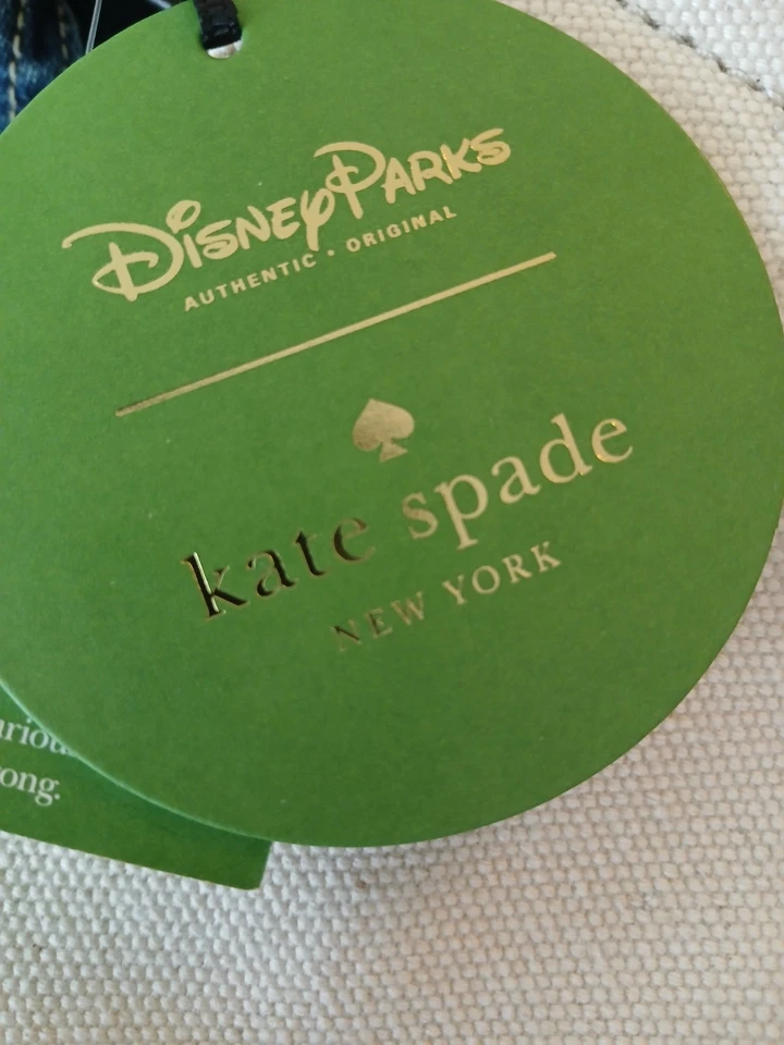 Bolso Kate Spade Disney "Hicimos el cuento de hadas de nuevo" Nuevo con etiqueta Foto 2 de 4