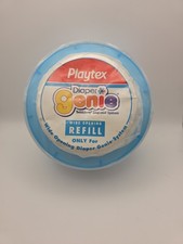 Diaper Genie Wide Opening Playtex System Refill Authentic Replacement Bags