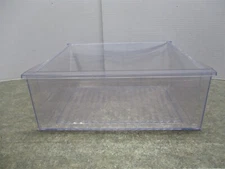 KENMORE REFRIGERATOR CRISPER DRAWER CLEAR PART # D7782017