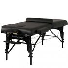 77" Long 30" Wide 4" Pad Portable Salon Bed Spa Massage Table w/Free Carry Case