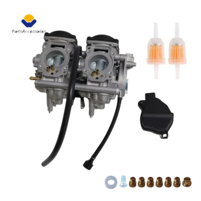 #ad Carburetor for 2006 2013 Kawasaki Brute Force 650 KVF650D 15003 0095 15004 0037 $232.39