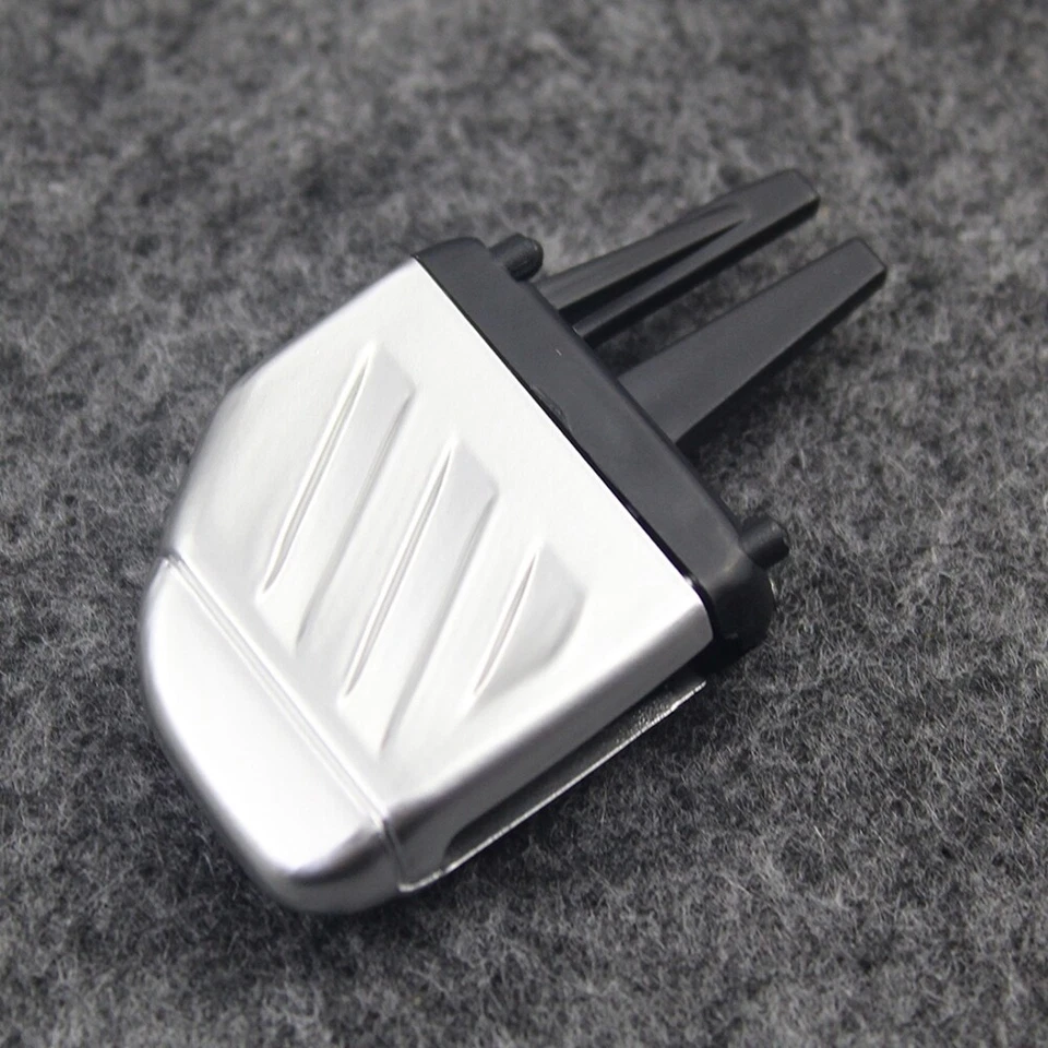 Ремонтный комплект зажимов для вкладок выпускных отверстий переднего ряда кондиционеров Land Rover Freelander-2 - Изображение 2 из 4