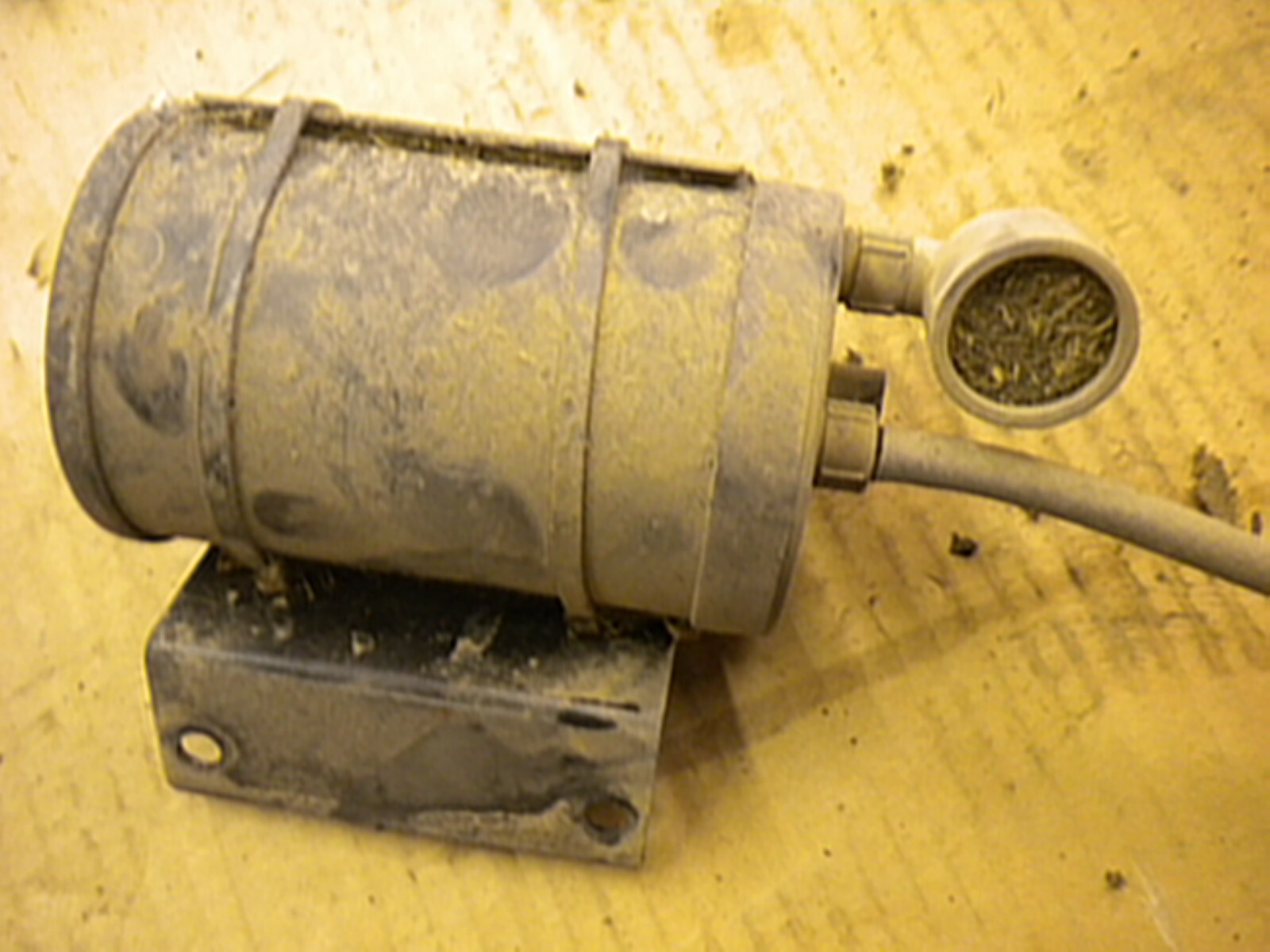 Snapper LT125 2690946 evap carbon canister 1751599 1751519 eBay