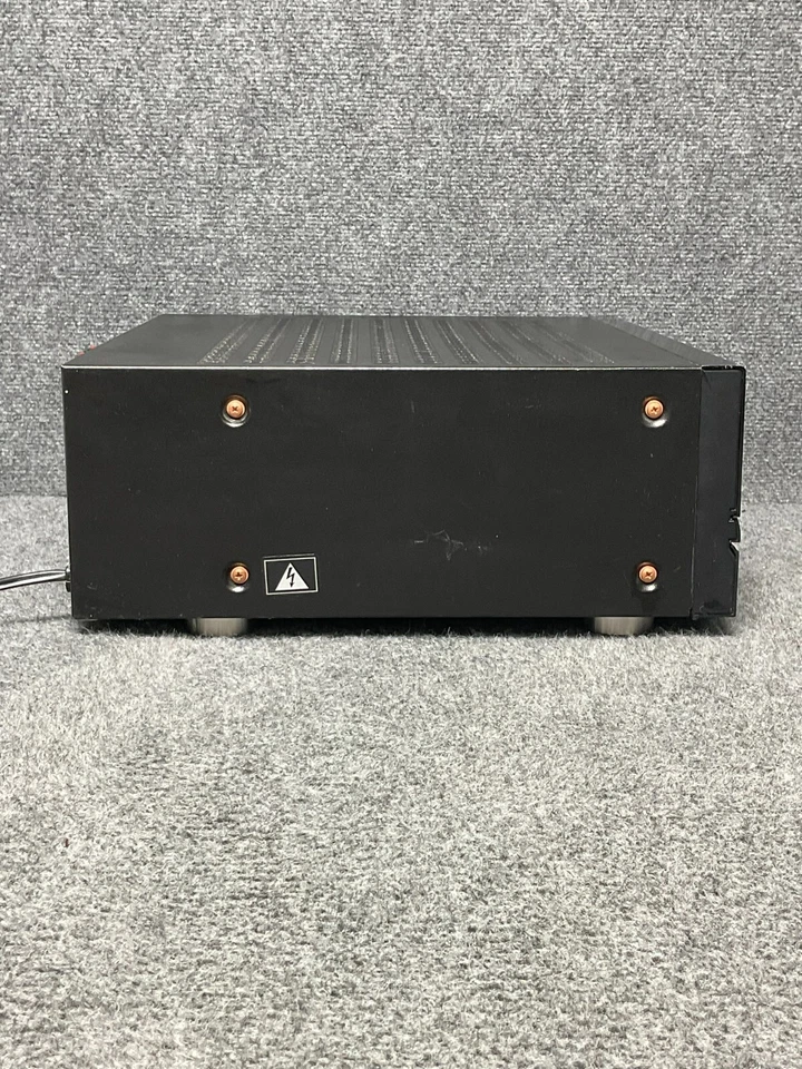 Marantz SR-82MKII Receiver 🎶 Dolby Pro Logic Surround Sound – Black - Image 2 of 4