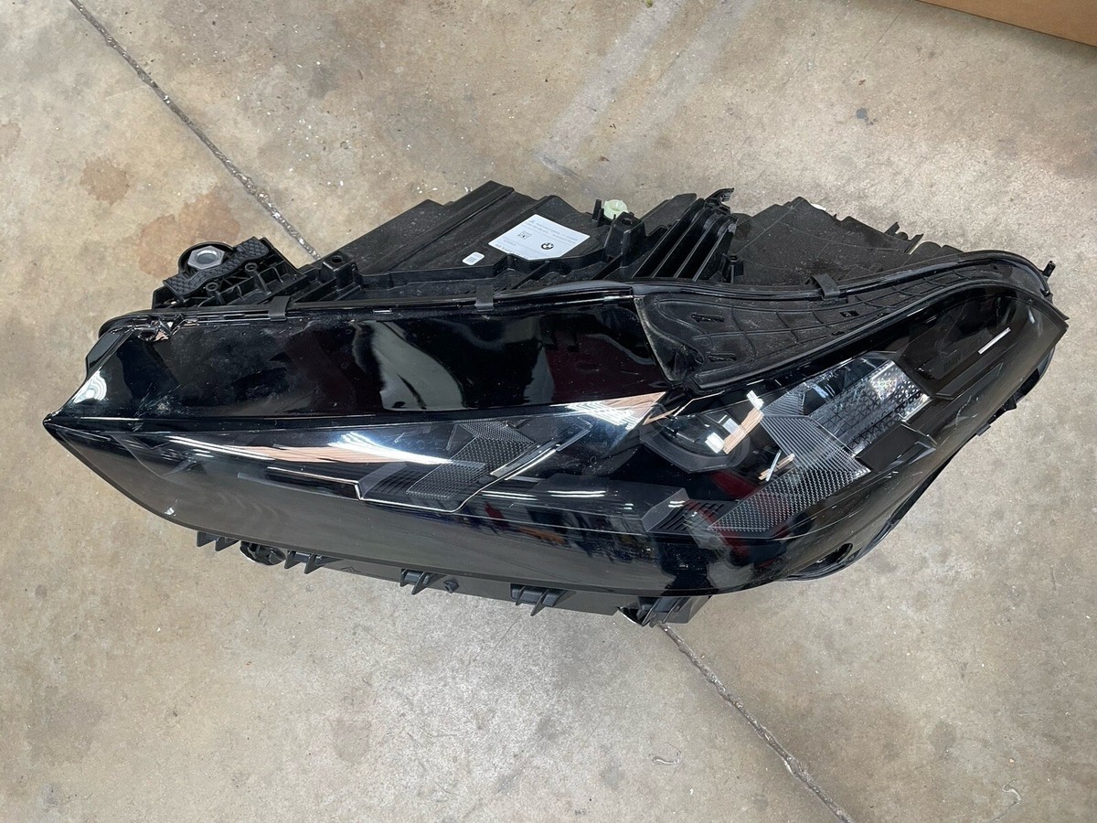 BMW/X6 LEDヘッドライト左 OEM 2023-2024 BMW X5/X6 Left Drivers Side LED headlight | eBay