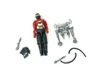 GI Joe 1988 Astro Viper v1 Vintage Action Figure Complete READ