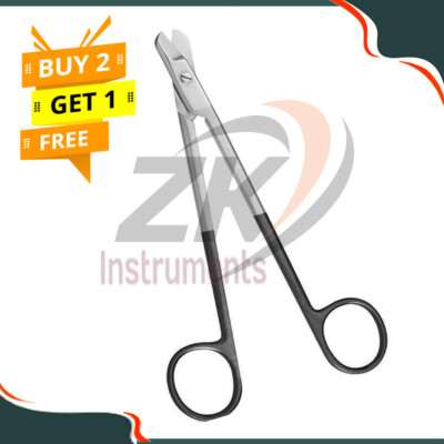 Wire Cutting Scissors   TC Stainless Steel Surgical Tool Universal Type
