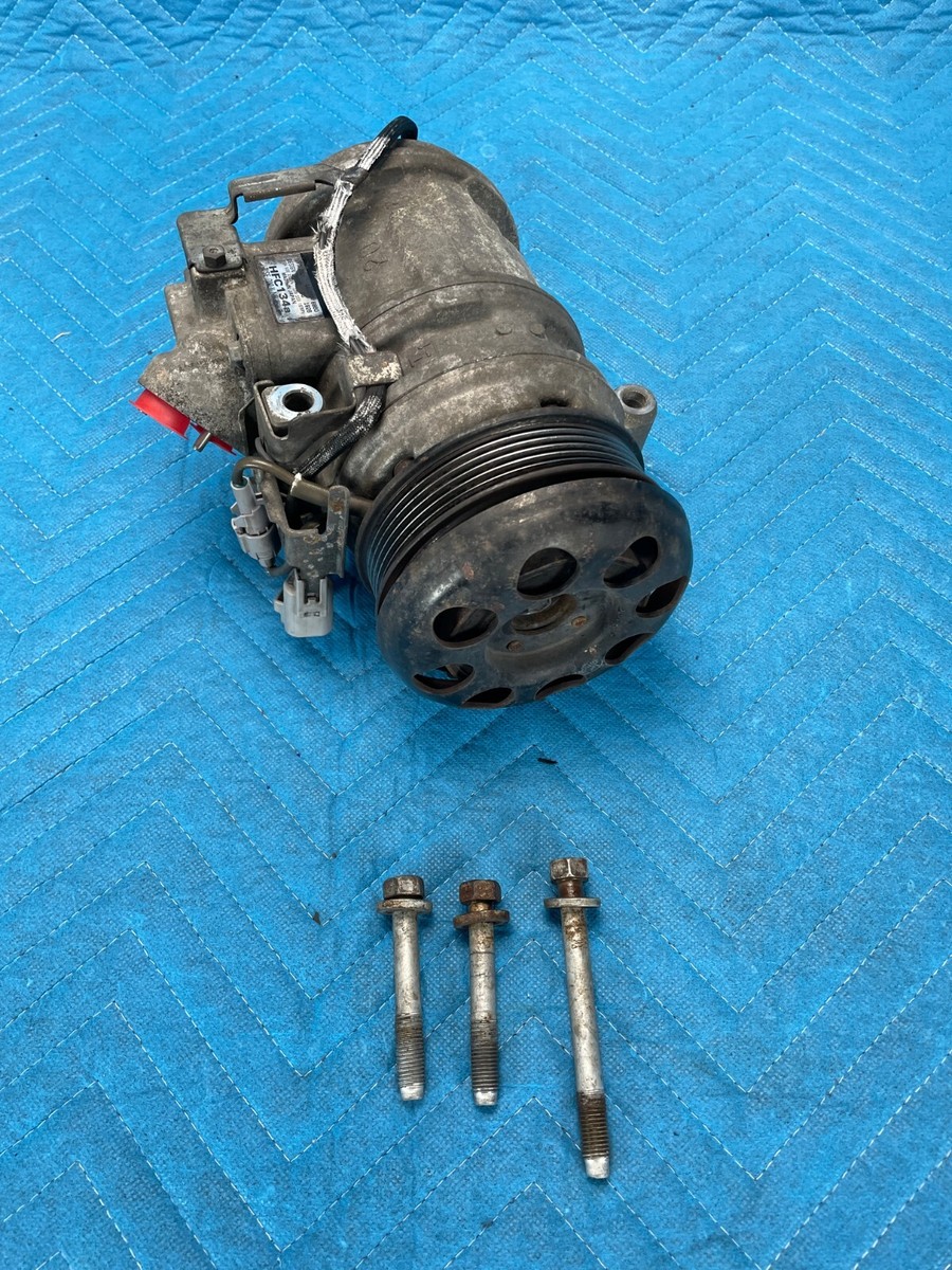 Toyota Land Cruiser LX470 A/C AC Cooler Compressor 88320-60681
