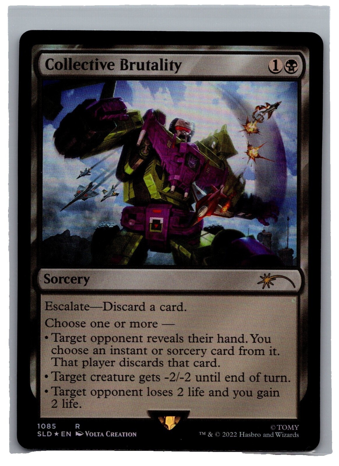 Magic The Gathering Transformers | eBay