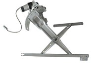 Fensterheber Vorne FüR Honda Civic 1991-1995 Elektrisch 5 TüRen Recht