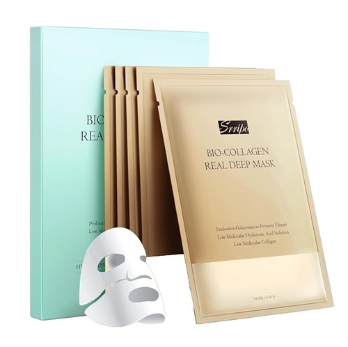 TIRTIR Collagen Core Glow Mask, 2.7 Fl.Oz. New W-O Box | eBay