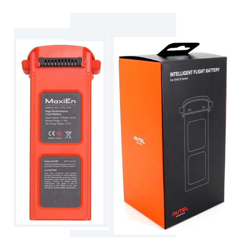 Autel EVO II Drone Battery 7100mAh For EVO II 2/Pro/Dual Autel
