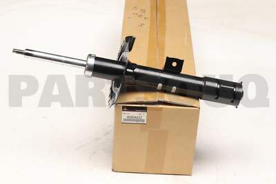 4060A622 Genuine Mitsubishi STRUT,FR SUSP,RH | eBay