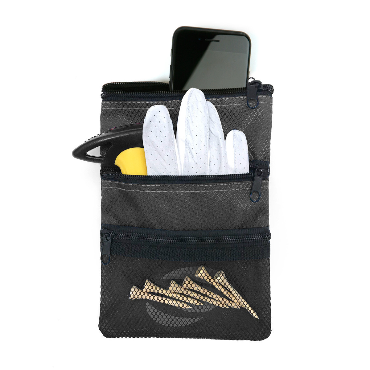 Detachable Accessory Pouch, Black - New!