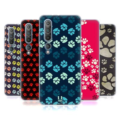 HEAD CASE DESIGNS PAWS SOFT GEL CASE FOR XIAOMI REDMI PHONES