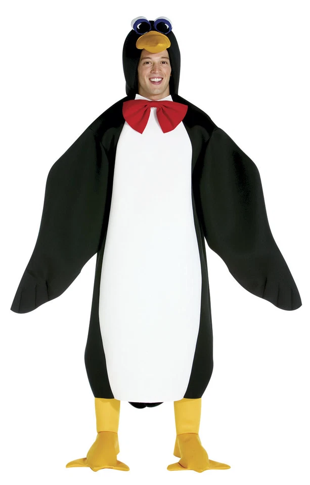 Lote 95 disfraces de ayudante de hamburguesa mano o rollo Tootsie Mr.Owl adulto o Sr. Penquin Foto 2 de 2