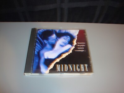 Midnight Featuring After Hours CD Blue Moon Come Back to Me Superstar Chanson