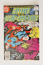 SUPERBOY AND THE LEGION OF SUPER HEROES 227 DC 1977 HIGH GRADE
