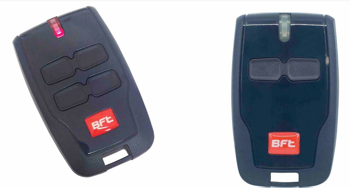 BFT 'MITTO COOL' Gate Remote Control Transmitter | Shop Now