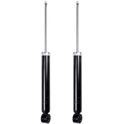 New Rear Pair Struts Shocks Left Right For VW CC Passat Jetta Golf Audi A3 L4