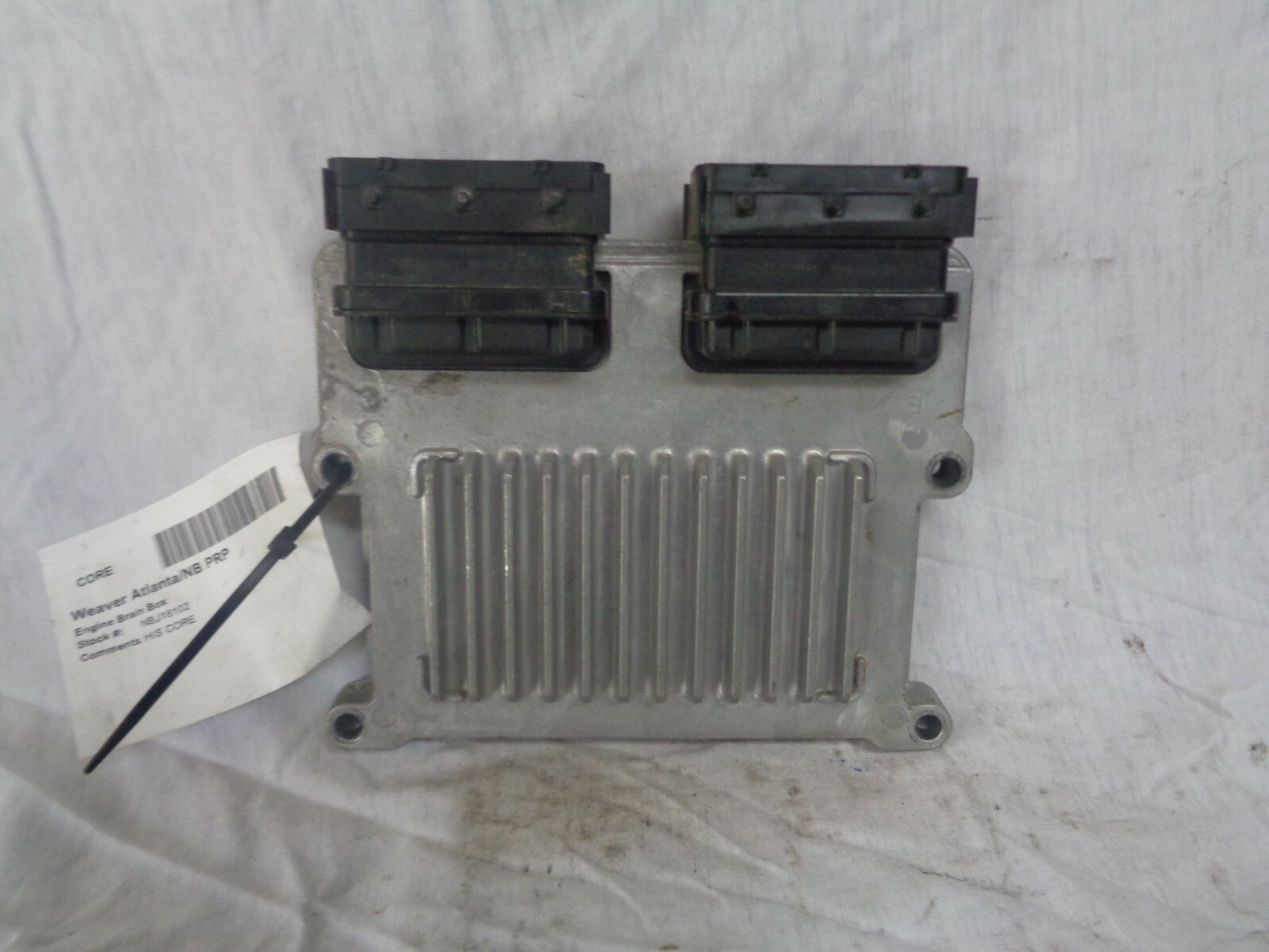 20142016 14 15 16 Kia Cadenza Engine Control Module Ecm Computer 39110