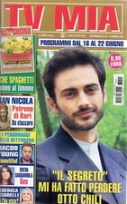 Tv Mia 2018 24.Ruben Bernal-Il Segreto,Jacob Young-Beautiful,Elena Ballerini