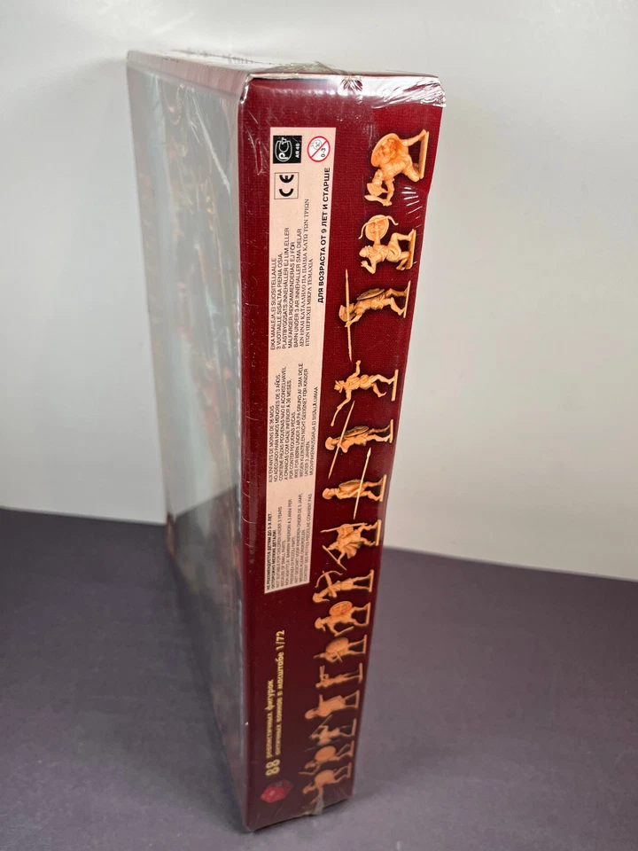 Juego de mesa Zvezda AGE OF BATTLES The Battle Of Marathon BC 1490 1/72 8203 Foto 4 de 4