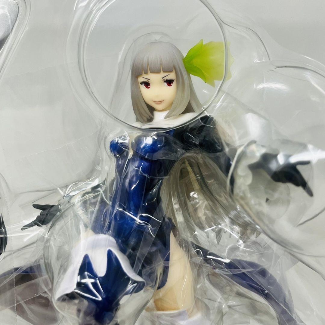 BRAVELY SECOND Magnolia 1/8 Scale PVC Painted Figure SQUARE ENIX