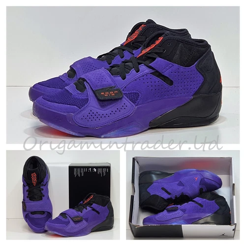 Nike Jordan Zion 2 ""Out of this World"" DO9073-506 Größe 6 UK, 40 EUR