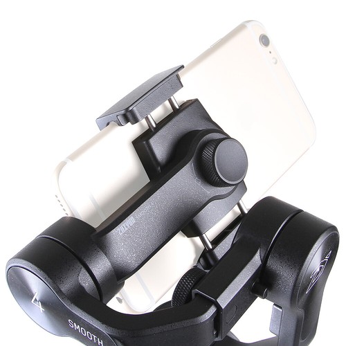 Zhiyun Smooth 4 Handheld 3-Axis Smartphone Gimbal Stabilizer for iPhone Android - Picture 8 of 12