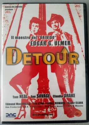 Umweg - Abweichung zur Hölle DVD