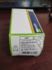 Leviton 2421 Grounding Locking Plug 20 Amp 250V 3 Pole 4 Wire NEMA L15-20P NIB 