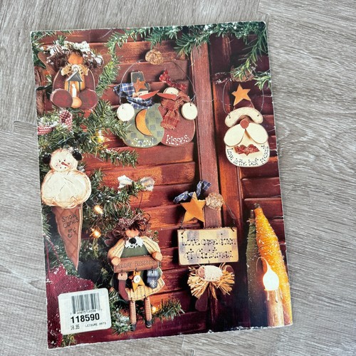 We've Just Begun Making Memories 1998 LLoyd Brewer Decorative Painting Book - Picture 2 of 6