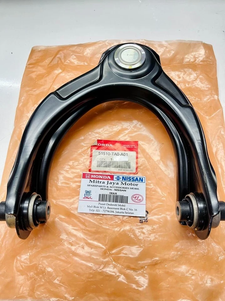 Brazo de control superior delantero derecho para Honda Accord 08-12 Acura TL 51510-TA0-A01 Foto 4 de 4